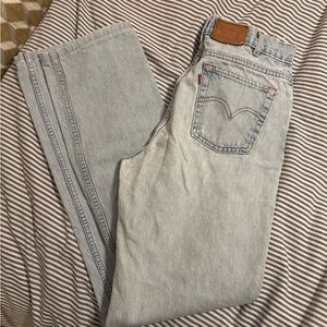 Levi’s Light Blue Denim Jeans